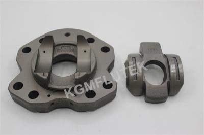 Cina L'anti escavatore Hydraulic Pump Parts dell'abrasione sguazza il piatto ed il supporto K3V K5V in vendita