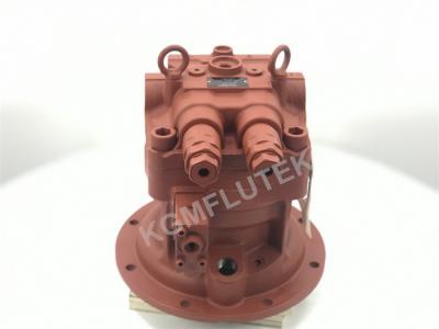 China Volvo EC460B Excavator Swing Motor M5X130CHB-10A-31C/250-122 Hydraulic Swing Device for sale