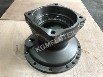 China M2X210 Kobelco Excavator Swing Motor Parts Housing For SK300LC for sale