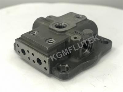 China CAT 374 Excavator Swing Motor Parts Spare Cover Casing A Valve for sale