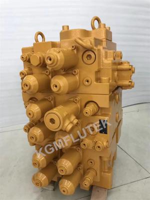 China Crawler Excavator Main KAWASAKI Control Valve Assy KMX32NA For Sany SY485 for sale