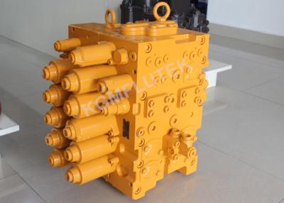 China Sany SY215-9 Hydraulic Control Valve Assembly KMX15RB For Excavator for sale