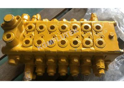 China Montaje 723-57-11700 de Main Control Valve del excavador de KOMATSU PC130 en venta