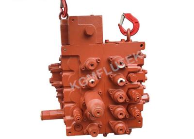 China Conjunto hidráulico 31N6-10110 de Main Control Valve da máquina escavadora R210LC-7 à venda