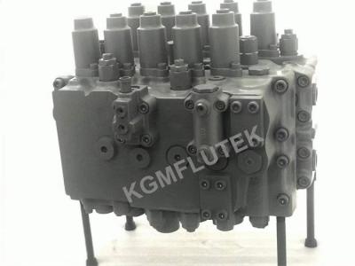 China Distribution Excavator Main Control Valve UK36-412 For VOLVO EC700B for sale