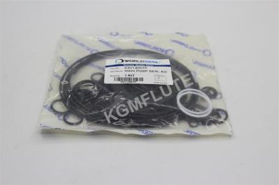 China K5V140DTP de Rubberverbinding Kit For Excavator van hydraulische Pompreserveonderdelen Te koop