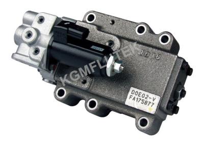 China KAWASAKI Excavator Piston Pump Spare Parts K5V200 Regulator For Hitachi ZX470-3 for sale