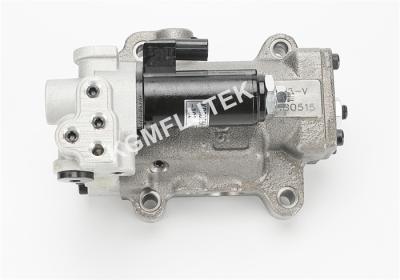 China Sk140-8 Kobelco-de Hydraulische Pompreserveonderdelen van Graafwerktuigparts pump regulator Assy K7V63 Te koop