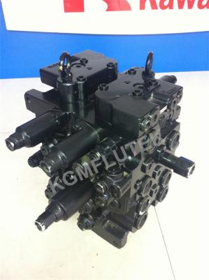 China SK200-6 máquina escavadora Main Control Valve Assy Hydraulic Kawasaki KMX15YB à venda