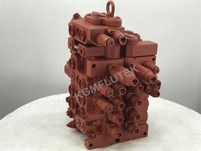 China Máquina escavadora Main Control Valve da esteira rolante de KPM KMX13R para Liugong LG915D à venda