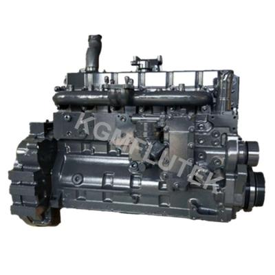 China D7E de Motormotor Assy van Engine Complete Diesel van het kruippakjegraafwerktuig Te koop