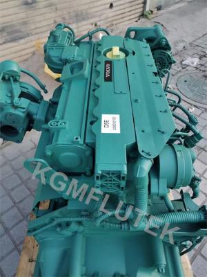 Chine Assemblée de moteur diesel de VOLVO D5E d'excavatrice pour EC210D EC220D à vendre