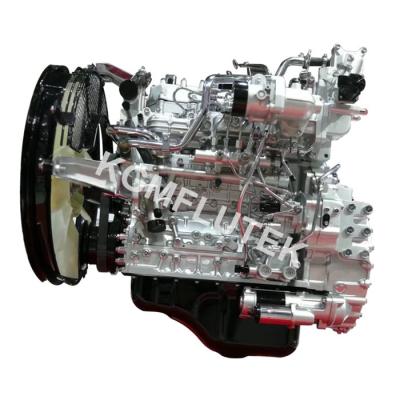 China Original ISUZU 4HK1 4 Cylinder Diesel Engine Assembly For Excavator for sale