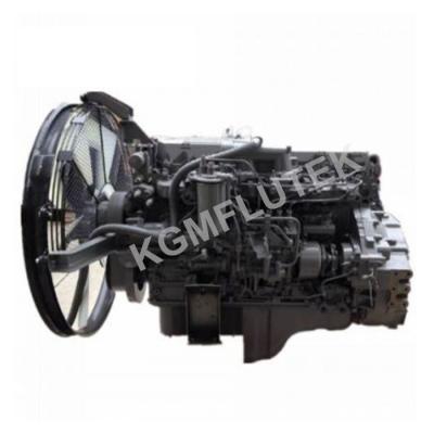 China Cilinder van Diesel de Verplaatsing GraafwerktuigEngine Assy ISUZU 6HK1 7.79L Te koop