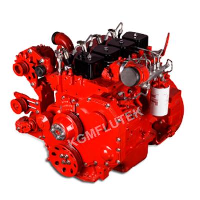 Chine Excavatrice diesel Engine QSB5.9 97KW 2200RPM de machines de Cummins à vendre