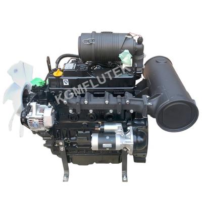 China Zx50u-2 de Volledige Dieselmotor van graafwerktuigengine assembly 4TNV88 Te koop