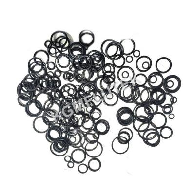 China Komatsu Excavator Hydraulic Cylinder Repair Seals Oil Resistant PC200-5 PC200-6 for sale