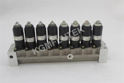 China Steel Hydraulic Solenoid Valve Assy YN35V00047F1 For KOBELCO Excavator for sale