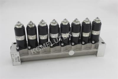 China Alloy Steel Hydraulic Solenoid Valve Assembly 8KWE5A-30/G24WR-845 For Sany for sale