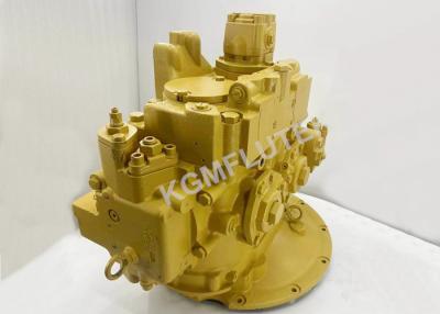 China Excavator Hydraulic CAT Piston Pump Yellow 422-1296 Alloy Steel for sale