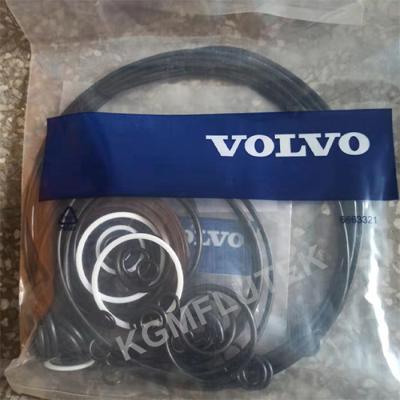 China Hydraulic Pump Excavator Seal Kit Volvo EC210B Oil Resistance for sale