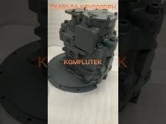 Excavator Hydraulic Pump Assy K5V200DPH11ER-0E11 For Hitachi ZX490-5A