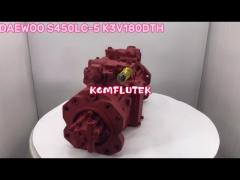 S450LC-5 Doosan Hydraulic Pump Flutek K5V200DTP Main Piston Pump