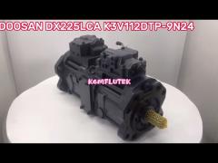 K3V112DTP-9N24 FLUTEK Kawasaki Hydraulic Pump Assy For DX225LCA Excavator