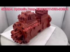 SK220-1 Hydraulic Pump K3V112DT-IT3R-9C29-1 High Pressure Piston Pump