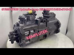 SY335 SY365 Excavator Hydraulic Pump Assy K5V160DTH1SXR-9T46-BV