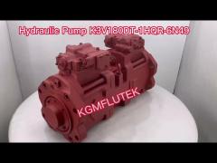 K3V180DT Excavator Hydraulic Pump K3V180DT-1HQR-6N49 Axial Piston Pump