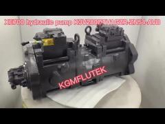 XE700 Excavator Kawasaki K3V Hydraulic Pump K3V280DTH1GZR-ZN54-AVB