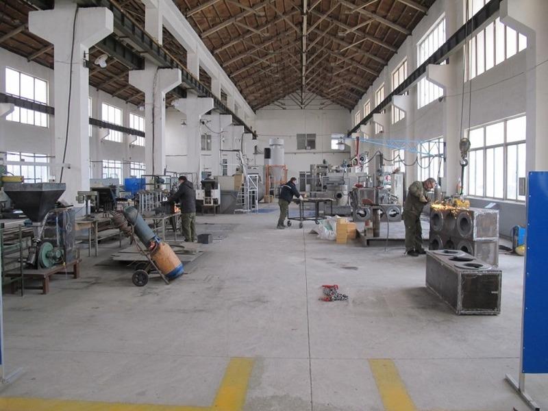 Verified China supplier - Yantai Metaco Electromechanical Equipment Co., Ltd.