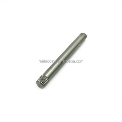 중국 Cold Pointing Steel Pan Netting Cone Point Shoulder Step Pin 판매용