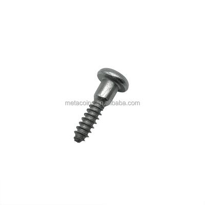 中国 Custom Pan Manufacture DIN7991 Black Oxidation Cold Heading Self Tapping Screws 販売のため