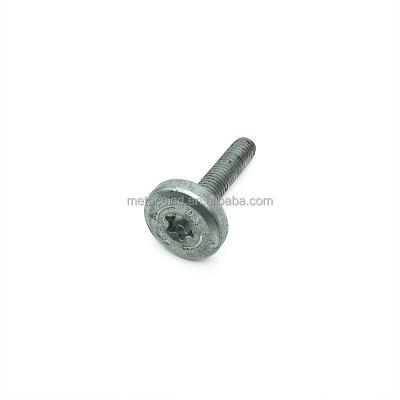 中国 Cold Heading Decorative Allen Key Bolts Pan Making Custom 販売のため