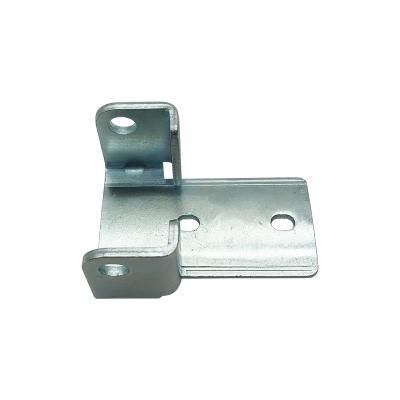 중국 Factory direct sales of high quality stamping steel aluminum parts stainless steel aluminum bracket 판매용