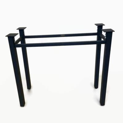 中国 Metal table according to professional customized drawings table legs metal 販売のため