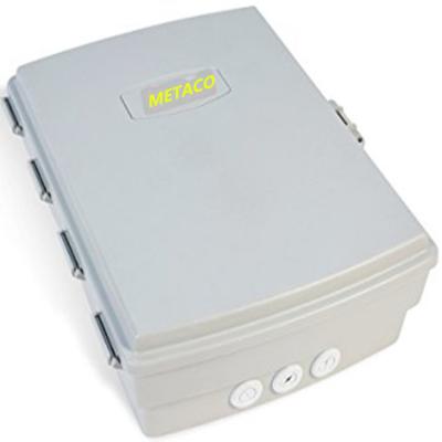 중국 Electrical Custom Waterproof Aluminum Power Distribution Box 판매용