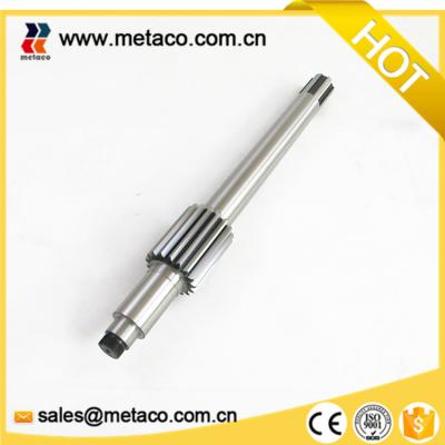 중국 Industrial Equipment CNC Machining Service Air Shaft Valve / Universal Common Small Shaft 판매용