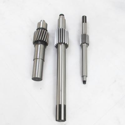 중국 Polished industrial equipment nickel plating aisi 4140 stainless steel shaft 판매용