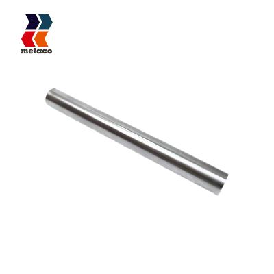 China Hydraulic cylinder AISI 316 grade, S32750, super duplex stainless steel tube, rode, customized cylinder piston rod for sale