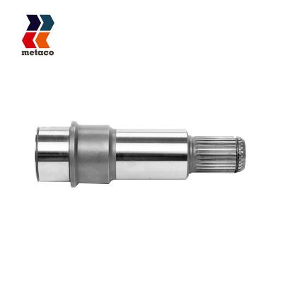 中国 High Quality Auto Chassis System All-Wheel Rotary Stamping Steel Drive Shaft 販売のため