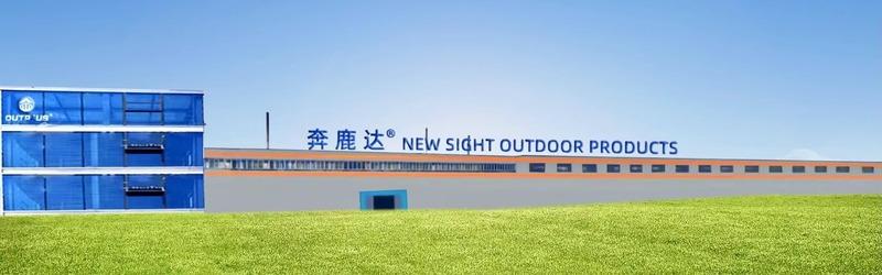 Verified China supplier - Hebei New Sight Outdoor Products Co., Ltd.