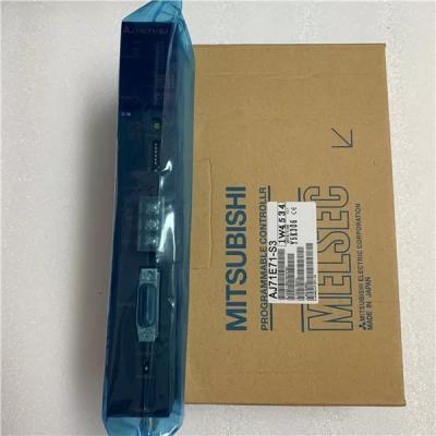 China Original electronic equipment Mitsubishi PLC controller AJ71E71-S3 in stock for sale