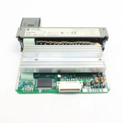 China Popular Products Allen Bradley Controller 1746-OA16 Highly Reliable PLC 1746-OA16 for sale