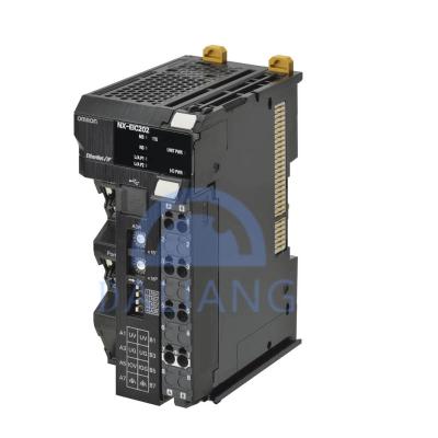 China Ect Time Industrial Limited Goods 100% New Original No Required NX-EIC202 Omron PLC Programming Communication Module for sale