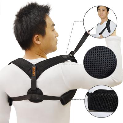 China Adjustable; Easy Use 2020 Adjustable Shape Improve Hunchback Posture Corrector For Women Men for sale