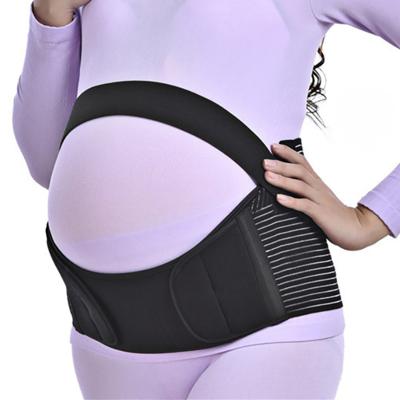 China Cinturon Para Adjustable Abdominal embarazadas de mujeres Waist Support Pregnancy Maternity Belt for sale