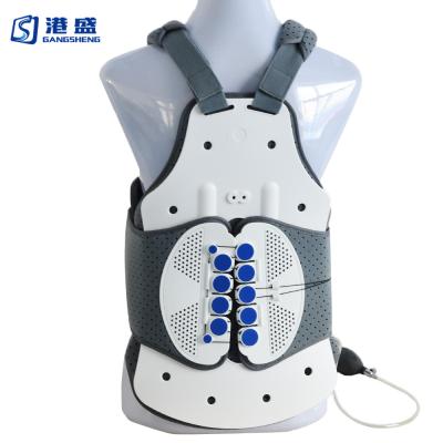 China Orthosis Soft Spinal Brace Support Vertebra Vertebra Collar Support Lumbar Spine Rehabilitation Operation Surgery Adjustable Traction Belt for sale